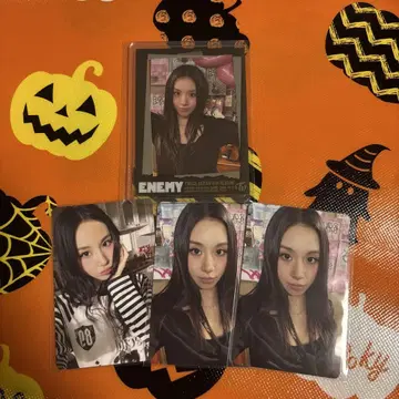 TWICE ENEMY 봉입 혜택 모음 채영