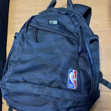 NBA 카모플라쥬 패턴 백팩