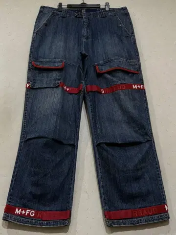 마리떼 프랑소와 저버 샤틀 데님 팬츠 인디고 38