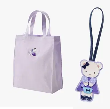 패밀리아 다카라즈카 한정판 리뉴얼 토트백 참