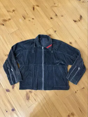 phingerin zip run jacket 본지티 자켓
