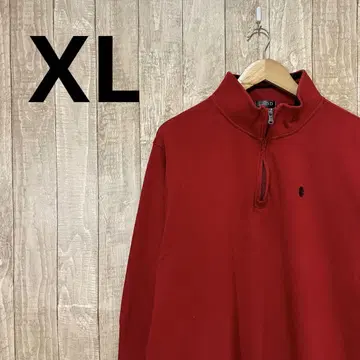 아이조드 맨투맨 아메카지 IZOD 트레이닝복 지퍼 달린 구제 의류