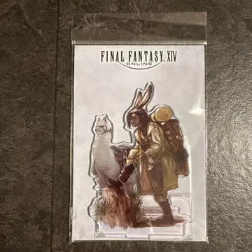 FFXIV 황금의 레거시 아크릴 스탠드 엘렌빌
