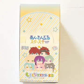 앙상블 스타즈 앙스타 모찌모찌 마스코트 미니 vol.2 BOX