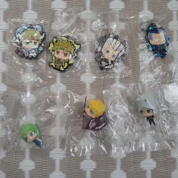 [ 미개봉 ] 죠죠의 기묘한 모험 죠죠콜렉션 죠죠러버 세트