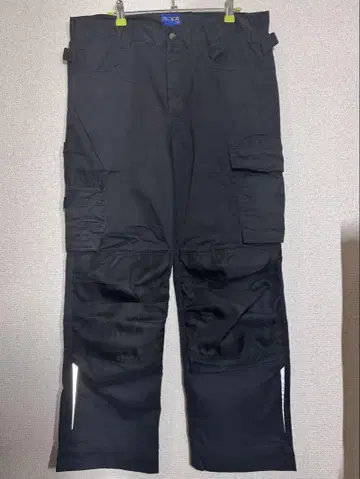 PROJOB WAIST PANTS (BLACK) 프로잡 워크 팬츠