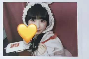 큐루링 해봐 시마무라 우타 폴라로이드
