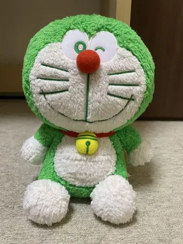 유니클로 도라에몽 봉제 인형