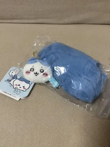 치이카와 (먼작귀) 하치와레 꼬리 키링