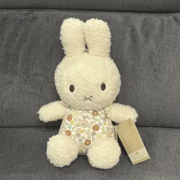 miffy x LITTLE DUTCH 리틀다치 봉제 인형 미피
