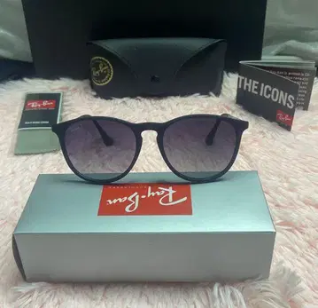 레이밴 에리카 편광 선글라스