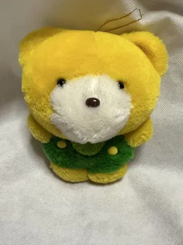치어리 참 무 봉제 인형
