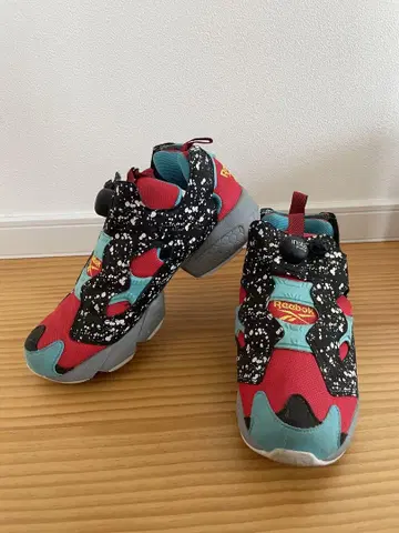 리복 INSTA PUMP FURY SP 펌프 퓨리 25.0cm