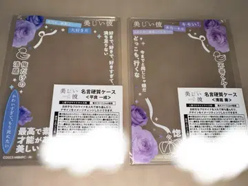 아름다운 그이 경질 케이스