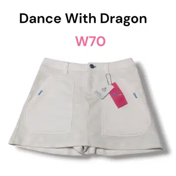 Dance With Dragon 골프 미니 스커트 W70 P91102