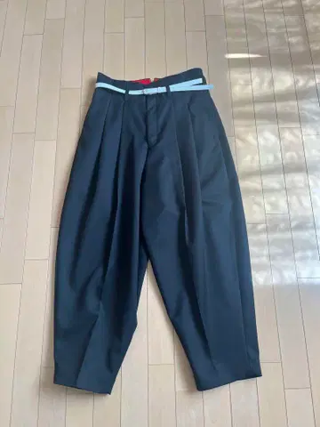 &ellecy BONTAN 팬츠