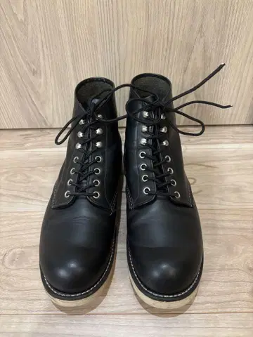 RED WING 아이리쉬 세터 8165 26.5cm