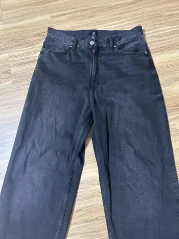 H&M 배기핏 데님 32/30