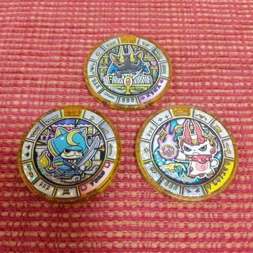 요괴워치 요괴 메달 부시냥 슈라코마 즈라비스