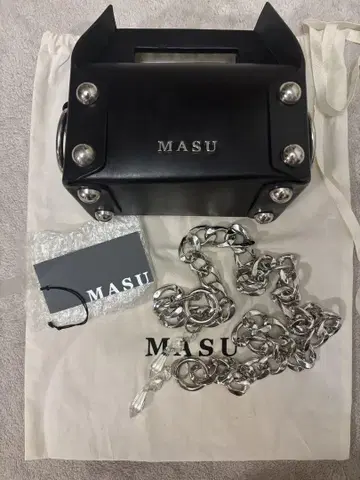 MASU cake bag mini