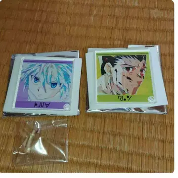 HUNTER x HUNTER5 곤 키루아 아크릴 스탠드 패널