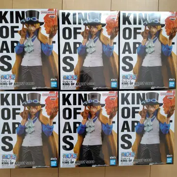 원피스 KING OF ARTIST SABO 사보 6세트