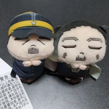 골든 카무이 낮잠 오가타 햐쿠노스케 츠키시마