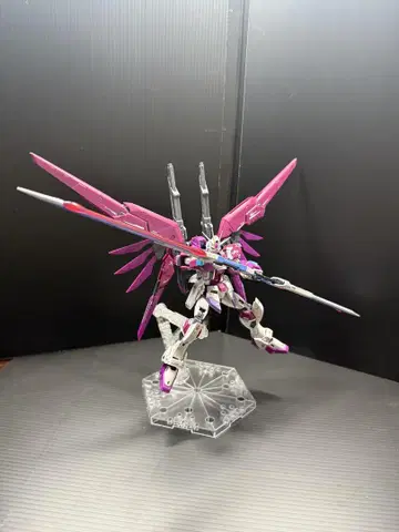 RG 1/144 데스티니 임펄스 건담 완성품