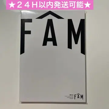 timelesz 타임레스 투어 팜플렛 FAM