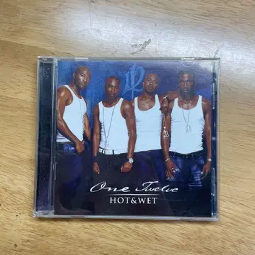 One Twelve HOT & WET CD