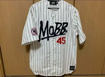 [ 코우지 착용 모델 ] MOBB 베이스볼 셔츠 새상품급!