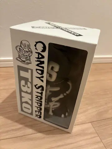 GLAY TERU x CANDY STRIPPER 피규어