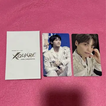INI 투어 굿즈 기무라 마사야 트레이딩 카드
