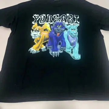 YOASOBI 라이브 T셔츠 L 사이즈