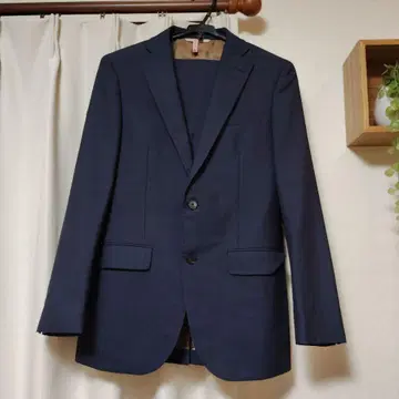 메리노울 비즈니스 정장