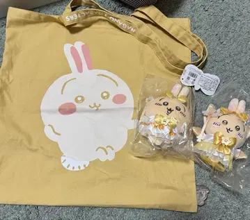 치이카와 토끼 토트백