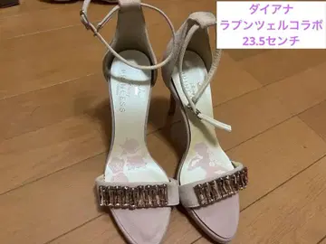 23.5cm 다이애나 라푼젤 디즈니 콜라보
