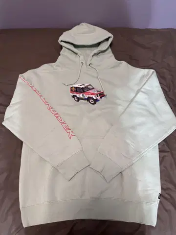 HUF x LAND CRUISER 후디
