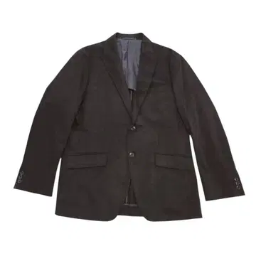 UNIQLO 테일러드 자켓 블랙 (XL) 심플 노움코어