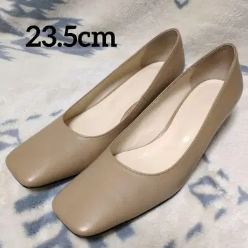 GALLARDAGALANTE [ 2.718 ] 스퀘어 펌프스 23.5cm
