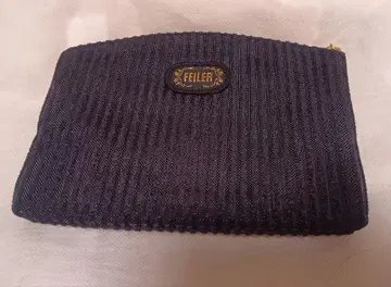 FELIER 꽃무늬 자수 파우치