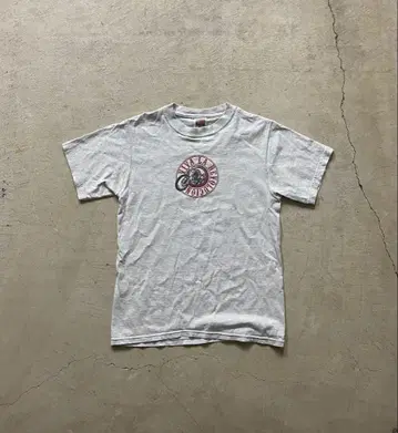 90-00s usa제 티셔츠 프룻 오브 더 룸