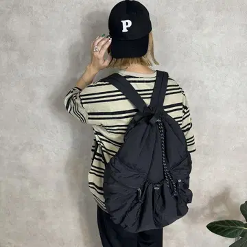 [ 미사용 새상품 ] popUpoo 오나츠 콜라보 백팩 백팩 시마무라
