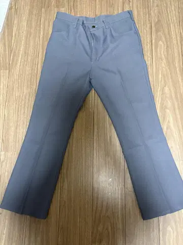 Wrangler 런처 드레스 청바지 USA 85292GV 그레이