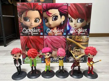 hide Qposket 피규어 묶음 판매
