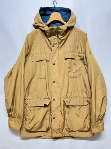 80년대 USA산 시에라 디자인 60/40 마운틴 후드티 베이지 M