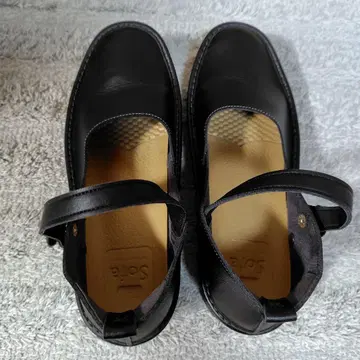 벨앤소파 스트랩 슈즈