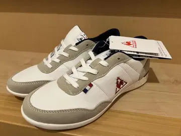 le coq sportif 스니커즈 미사용