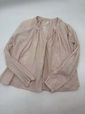 khadi&co 카디앤코 핑크 긴팔 셔츠