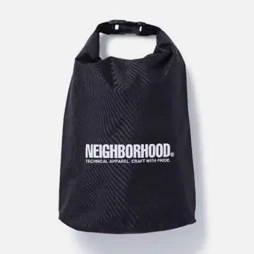 25SS NEIGHBORHOOD.LOGO WATER PROOF POUCH